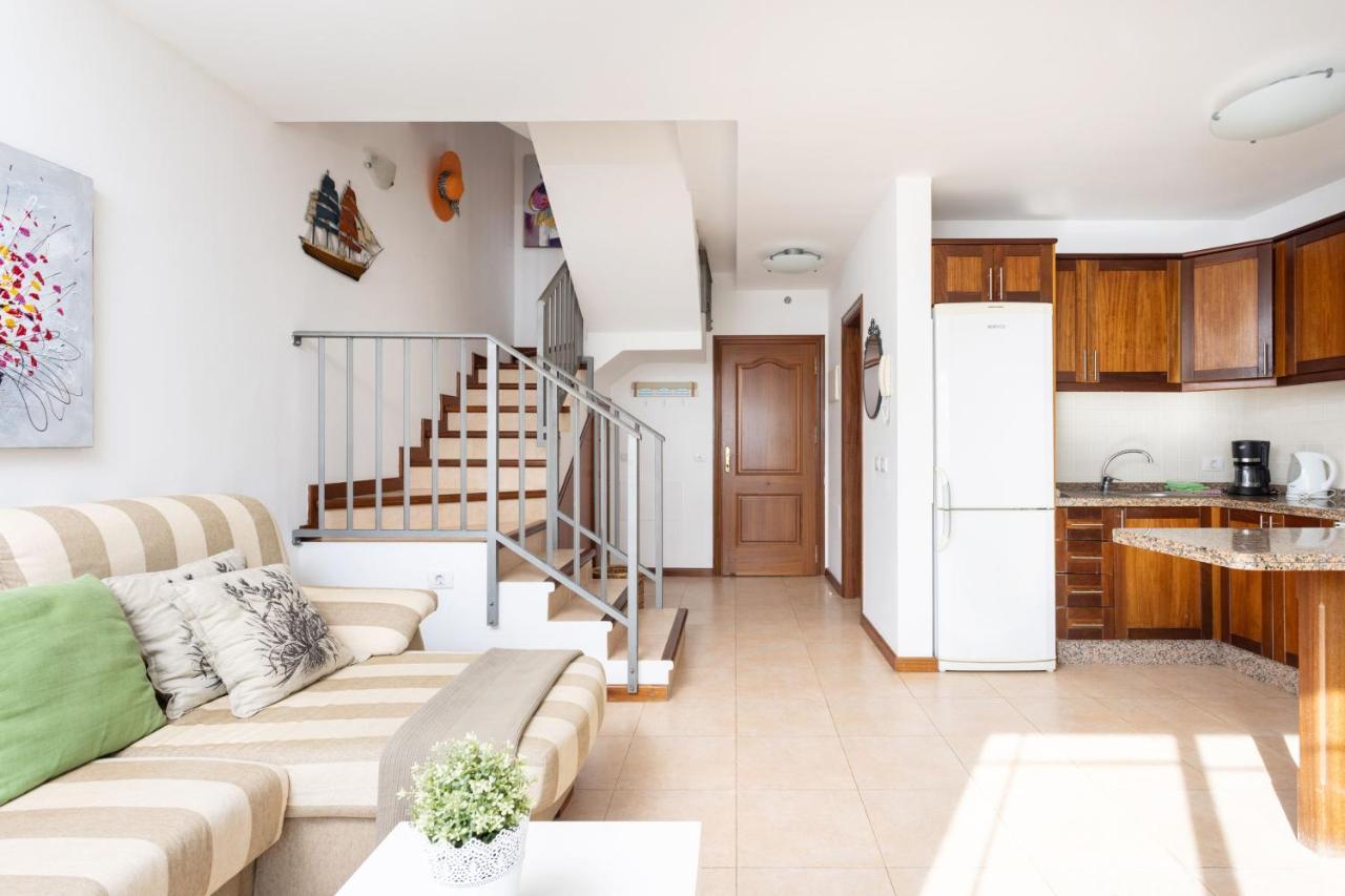 Appartement Live Faro Poris House With Beautiful Sea Views à Santa-Cruz de Ténérife Extérieur photo