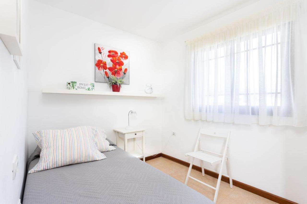 Appartement Live Faro Poris House With Beautiful Sea Views à Santa-Cruz de Ténérife Extérieur photo