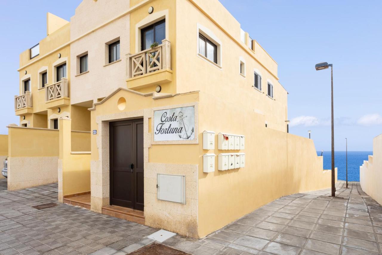 Appartement Live Faro Poris House With Beautiful Sea Views à Santa-Cruz de Ténérife Extérieur photo