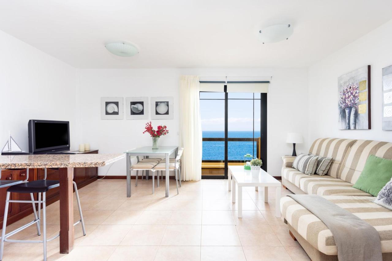 Appartement Live Faro Poris House With Beautiful Sea Views à Santa-Cruz de Ténérife Extérieur photo