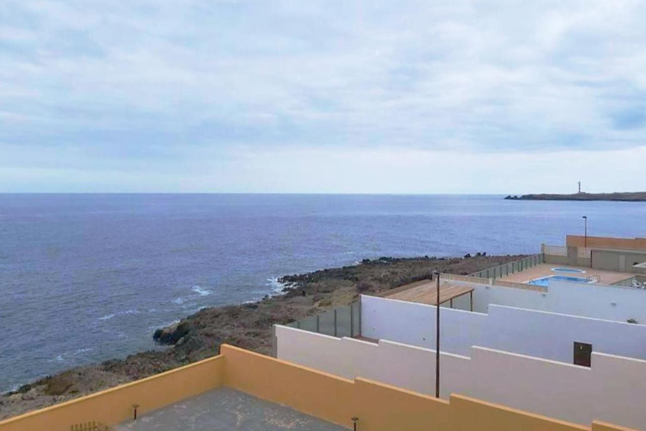 Appartement Live Faro Poris House With Beautiful Sea Views à Santa-Cruz de Ténérife Extérieur photo