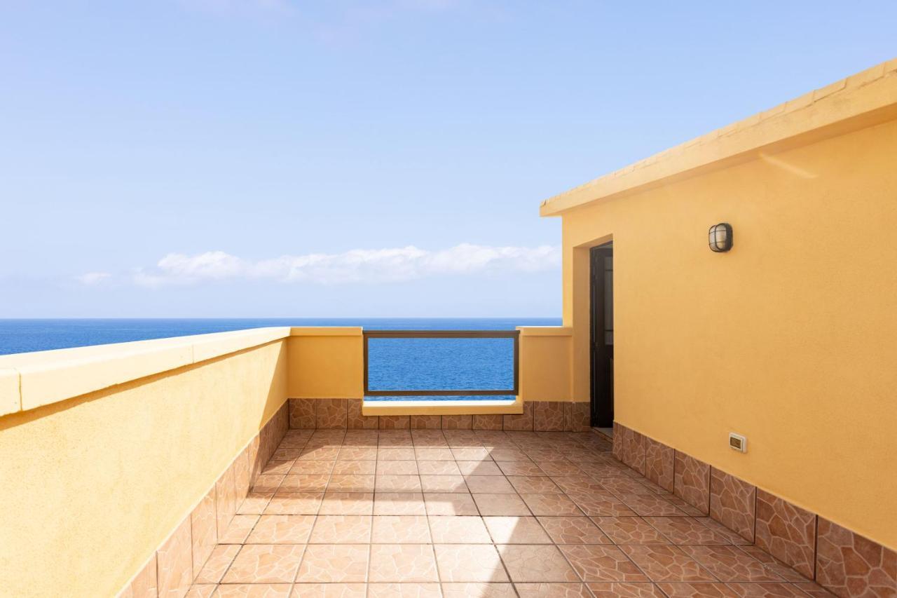 Appartement Live Faro Poris House With Beautiful Sea Views à Santa-Cruz de Ténérife Extérieur photo