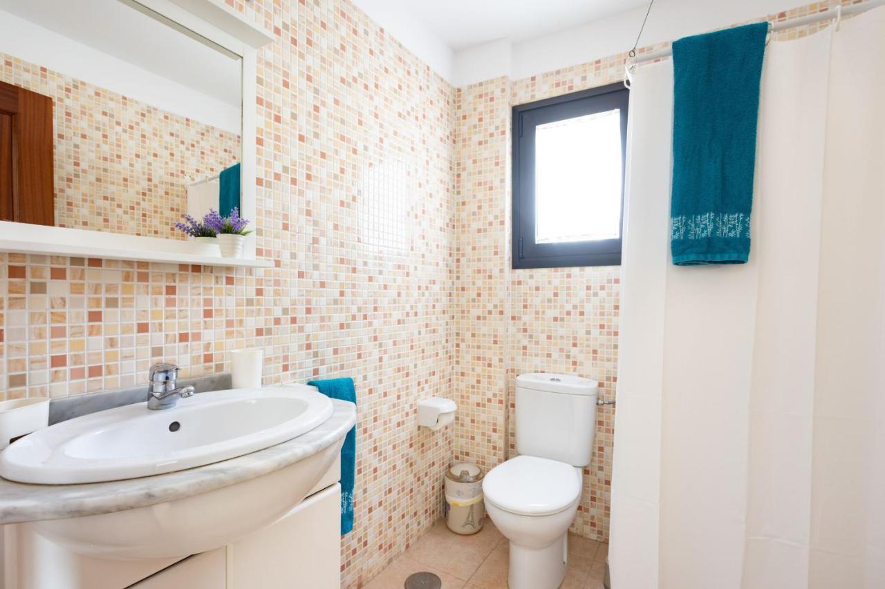 Appartement Live Faro Poris House With Beautiful Sea Views à Santa-Cruz de Ténérife Extérieur photo