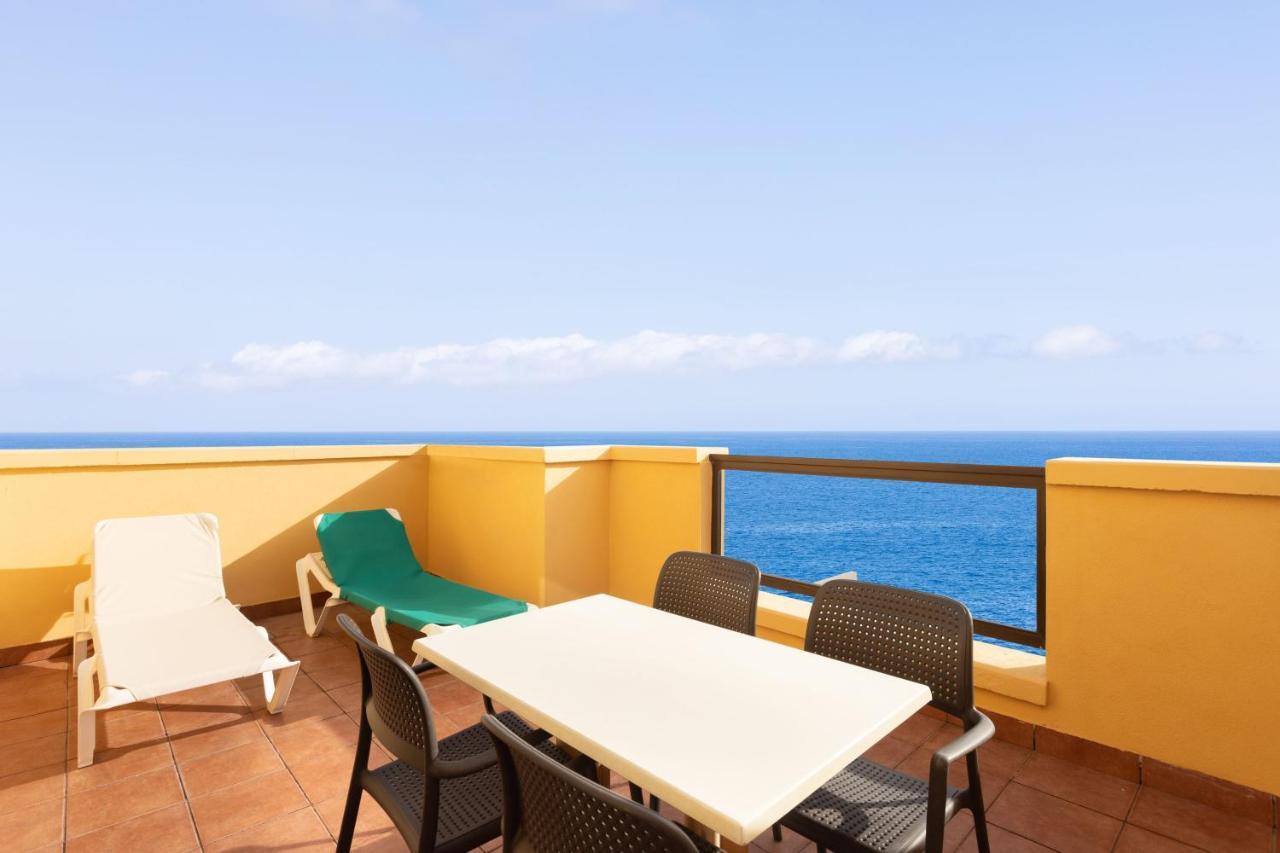 Appartement Live Faro Poris House With Beautiful Sea Views à Santa-Cruz de Ténérife Extérieur photo